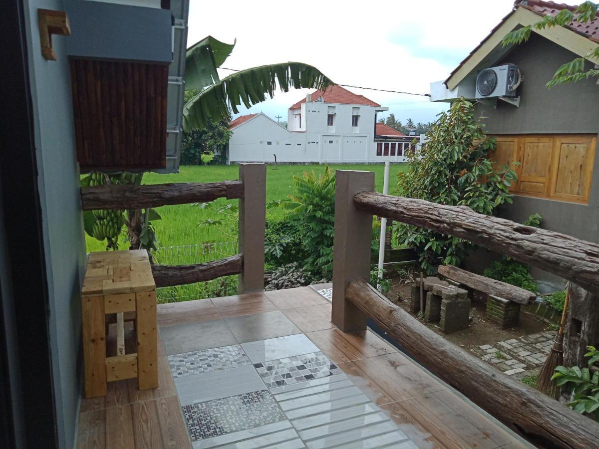 Joglopari Guesthouse Room 2 Bukan Untuk Pasangan Non Pasutri Tjepit Eksteriør billede